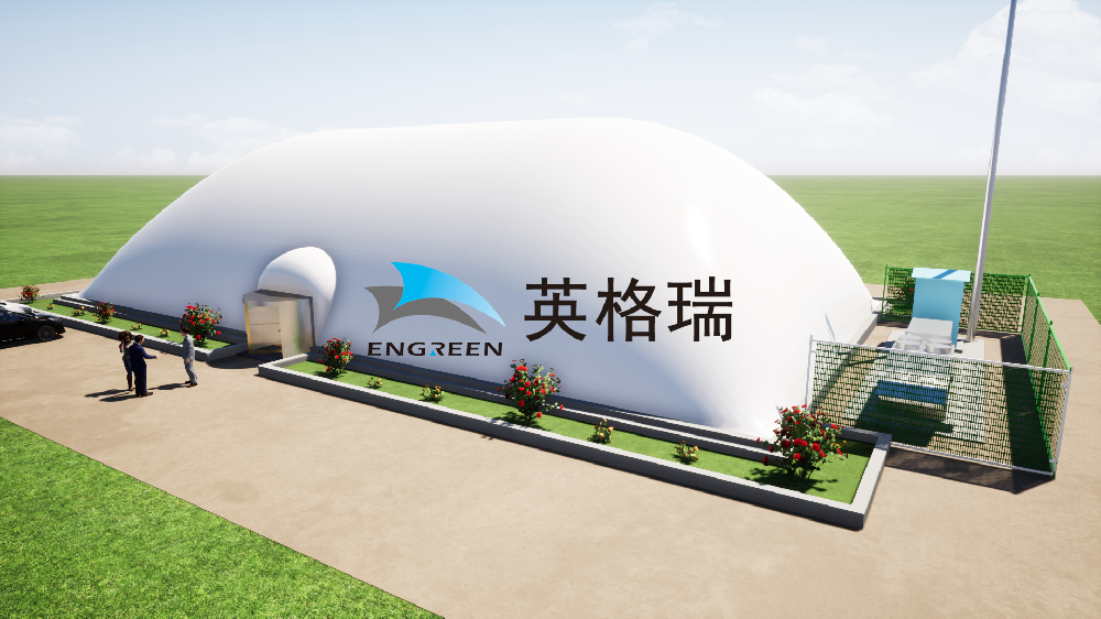 很多小伙伴都有一個疑問，氣膜館屬于違章建筑嗎？
