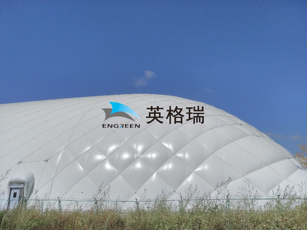 想做氣膜館，該如何選擇配置氣膜館內的系統設備？