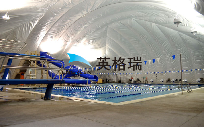 選擇氣膜游泳館，就是選擇一種全新的游泳生活方式