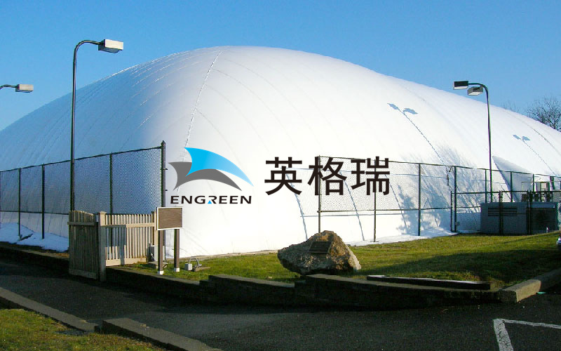 氣膜體育館，開啟體育場館新時代！